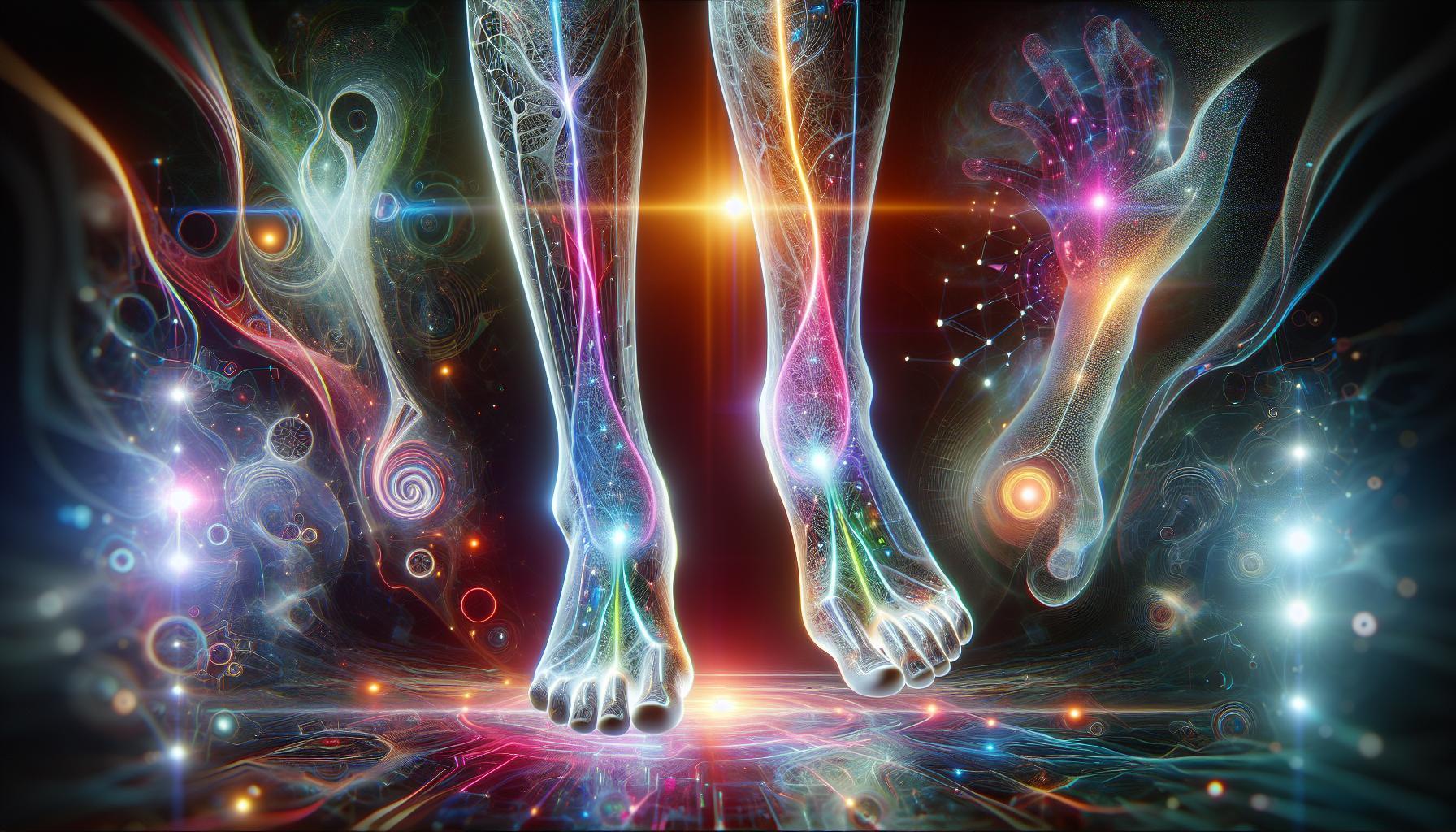 How to Fix Deformed Feet in Leonardo AI: Step-by-Step Correction 12 How to Fix Deformed Feet in Leonardo AI: Step-by-Step Correction