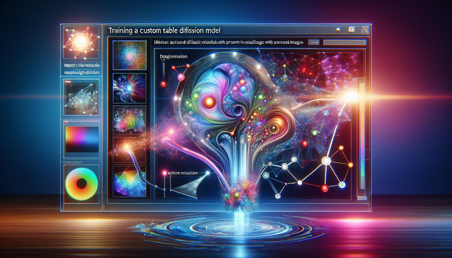 Can I Train Stable Diffusion with My Own Images? Custom Model Guide 13 Can I Train Stable Diffusion with My Own Images? Custom Model Guide