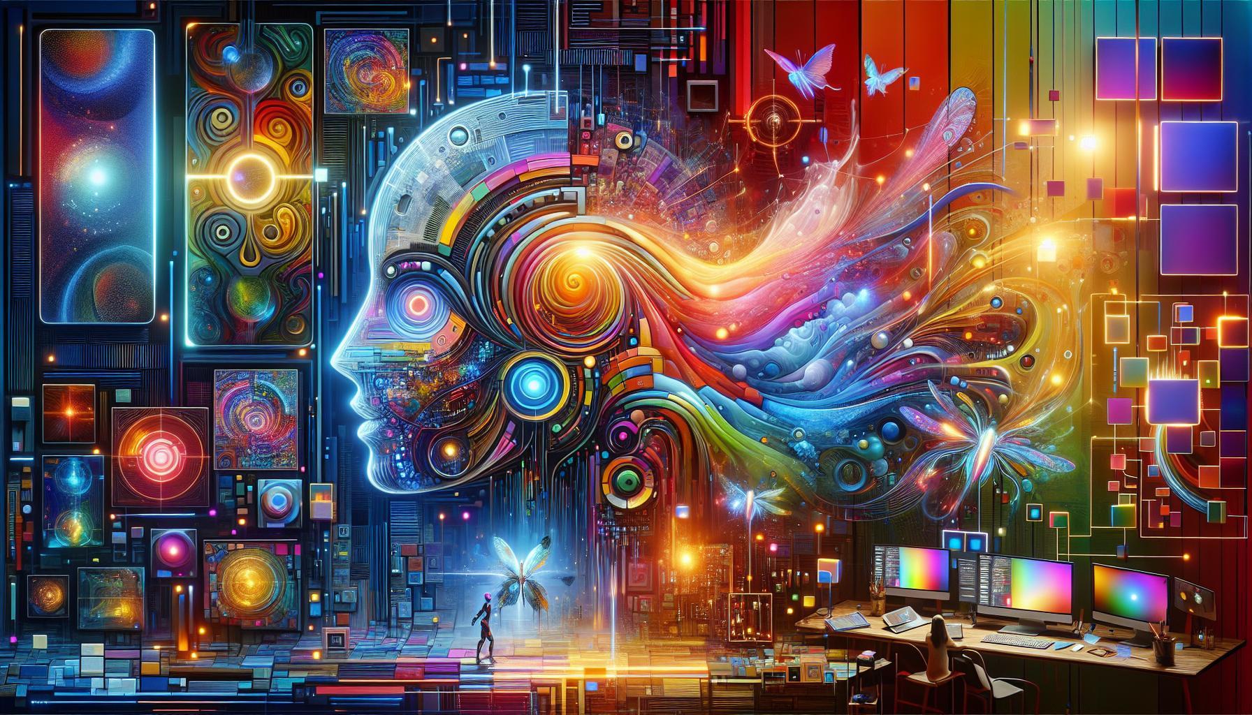 Does Adobe Firefly Use Stable Diffusion? Comparing AI Art Tools