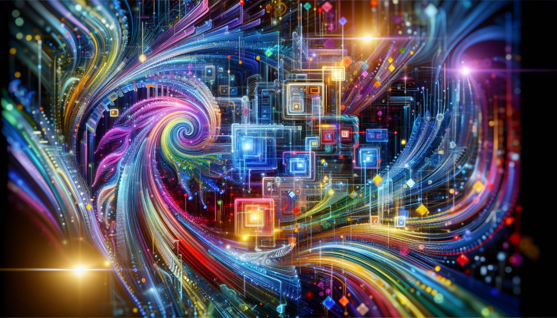 How Does Midjourney Work Technically? Demystifying AI Image Creation 9 How Does Midjourney Work Technically? Demystifying AI Image Creation