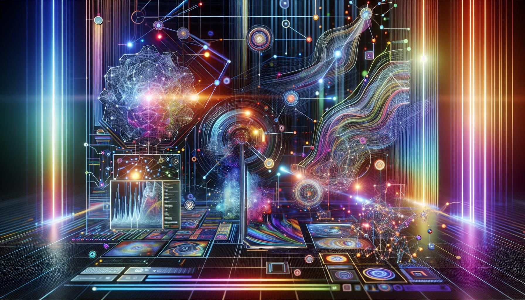 Building Your Portfolio: How to Showcase AI Art Effectively