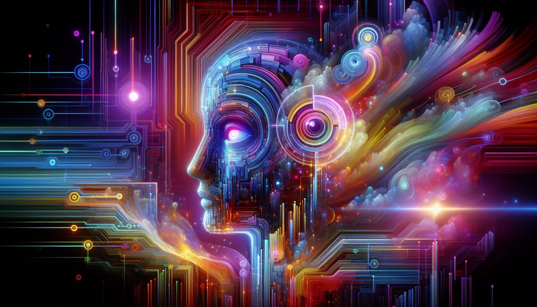 Common Issues with Eye Rendering in AI-generated Images