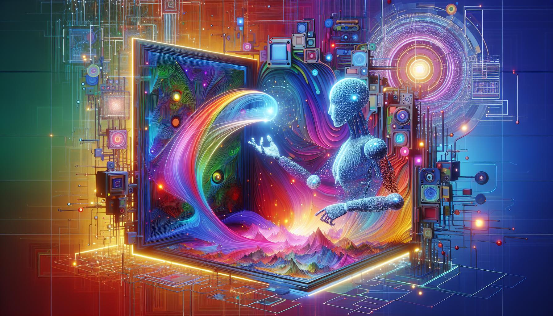 Can Leonardo AI Generate 3D Models? Exploring 3D Capabilities 5 Comparing Leonardo AI's 3D Capabilities with Traditional Modeling Techniques