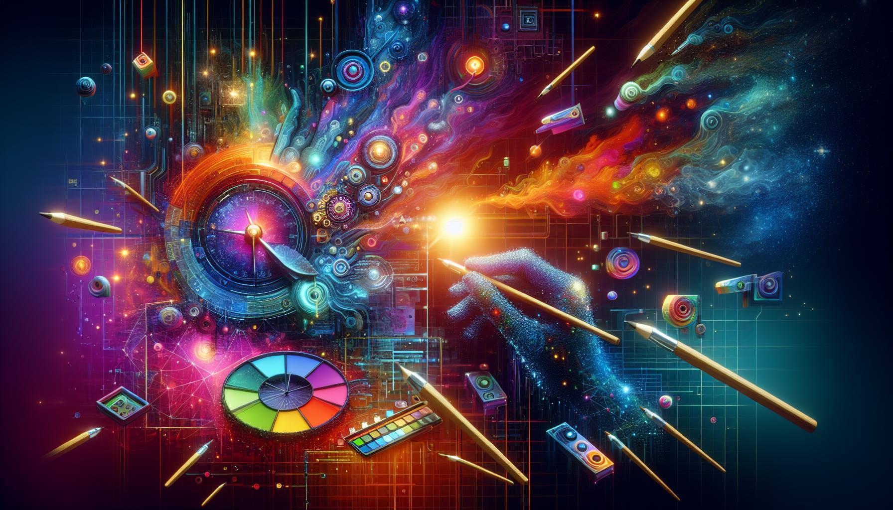 Crafting Your Prompts: Enhancing AI Art with Personal Touch