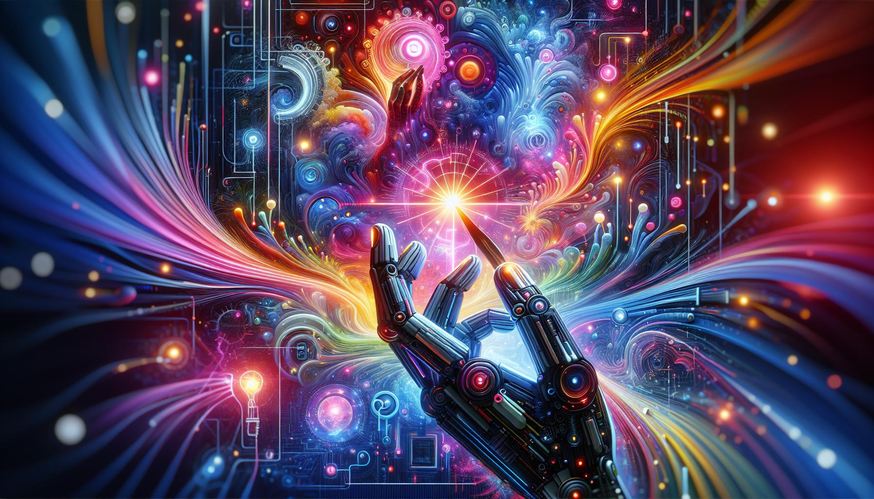 Creating Stunning Art: Tips and Tricks for Effective Prompts