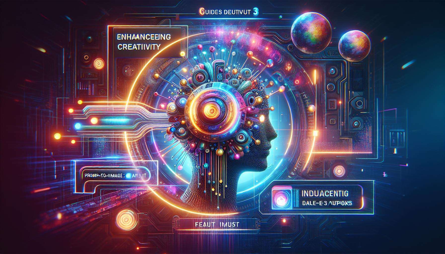 Enhancing Creativity: How ChatGPT Guides DALL-E 3 Outputs