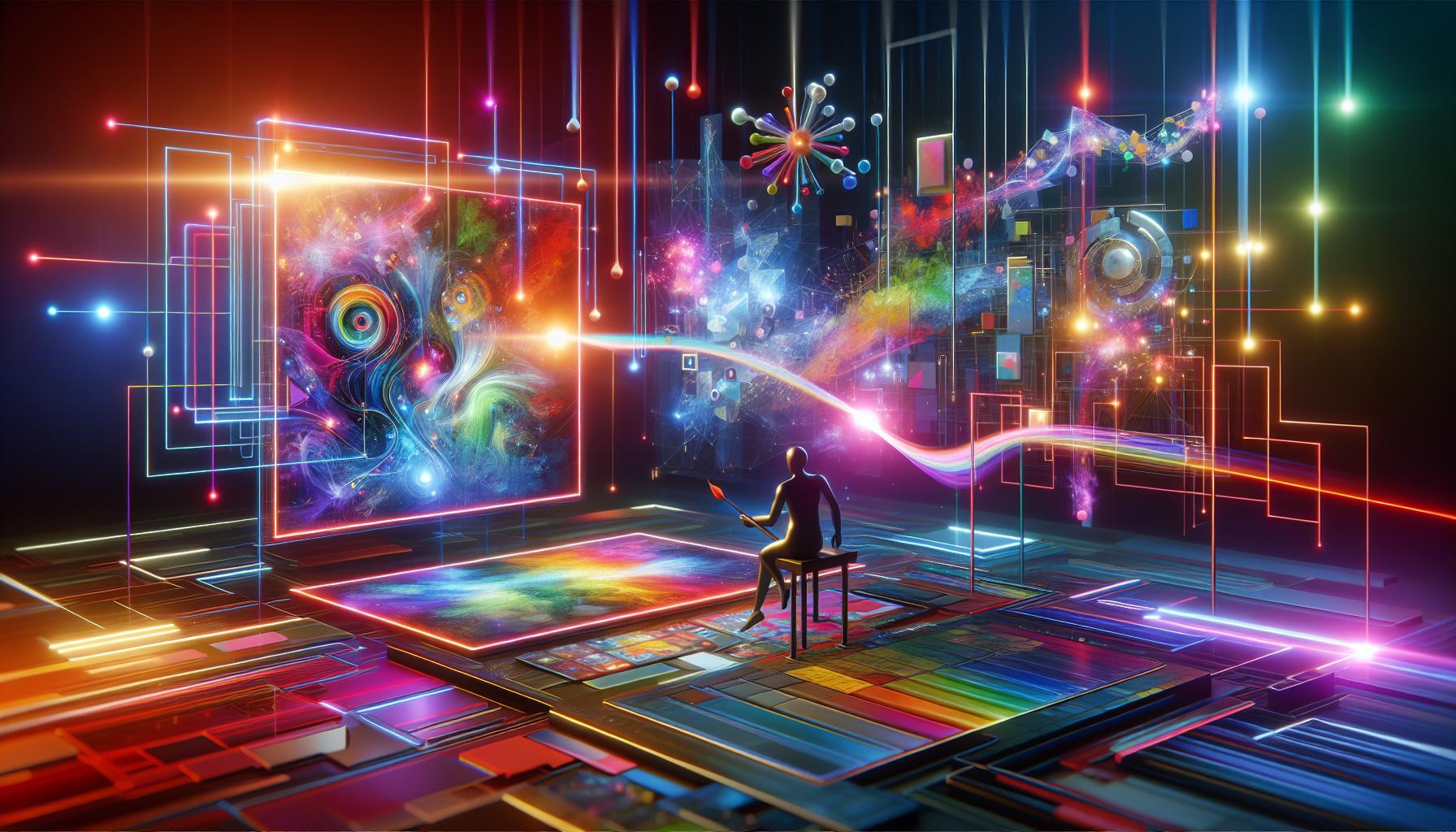 The Ethical Landscape: Key Moral Concerns in AI-Created Art