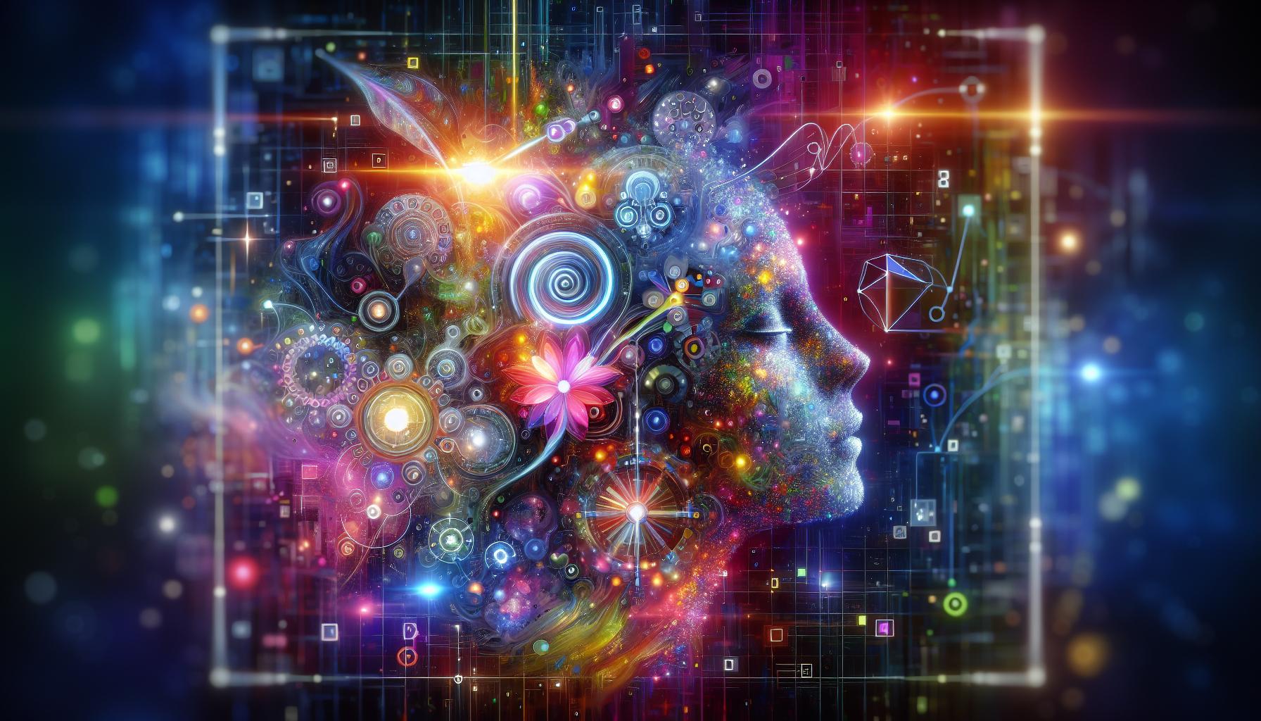 Exploring Composition Techniques for Enhanced Zoom Effects