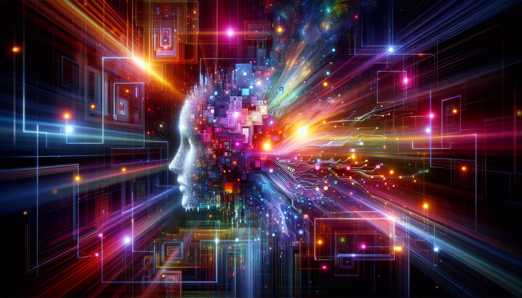 The Fine Line Between Inspiration and Imitation in AI-generated Art