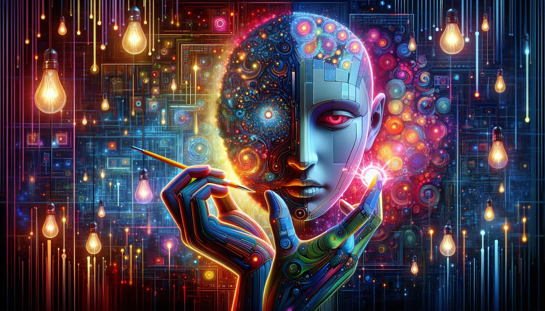 The Fine Line Between Inspiration and Imitation: Ethical Considerations