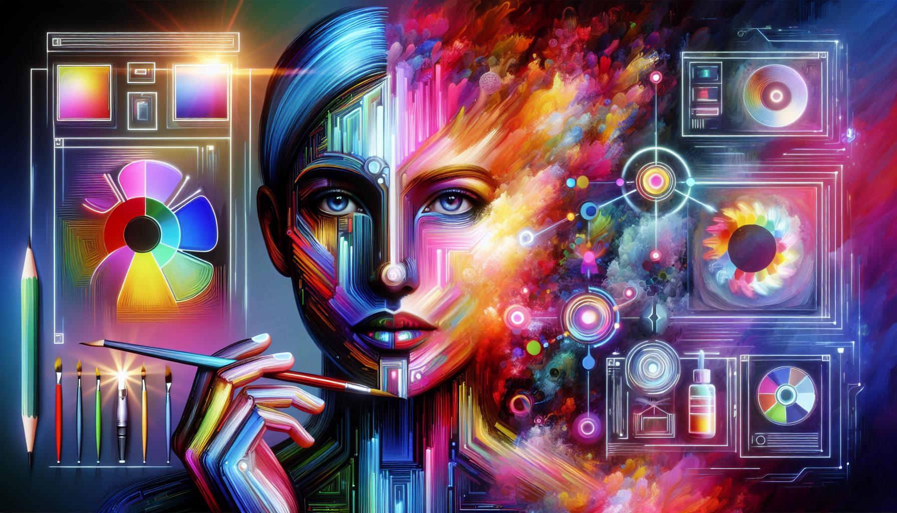 Getting Started: Setting Up Your Personalized Portrait Project