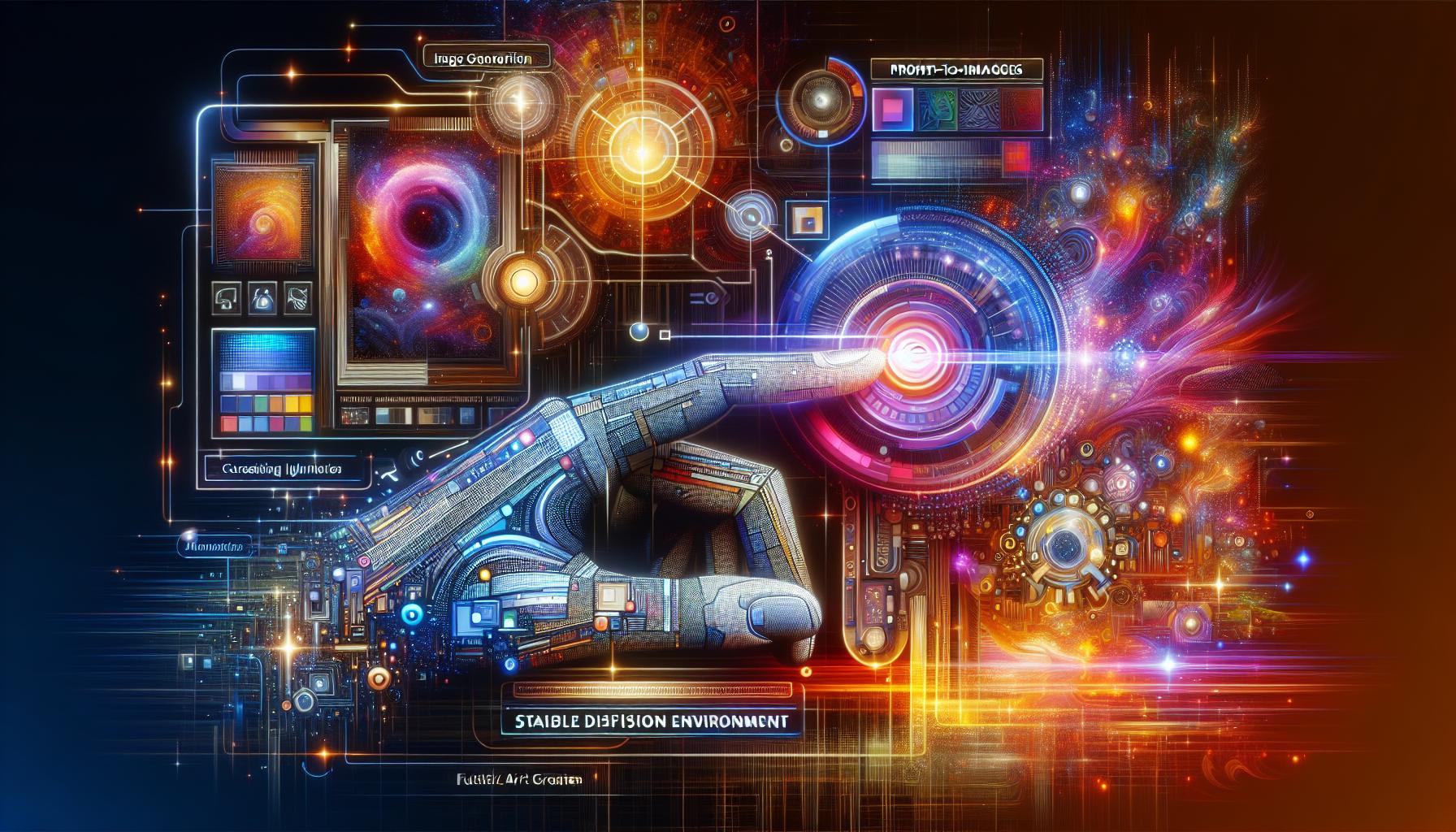 Getting Started: Setting Up Your Stable Diffusion Environment