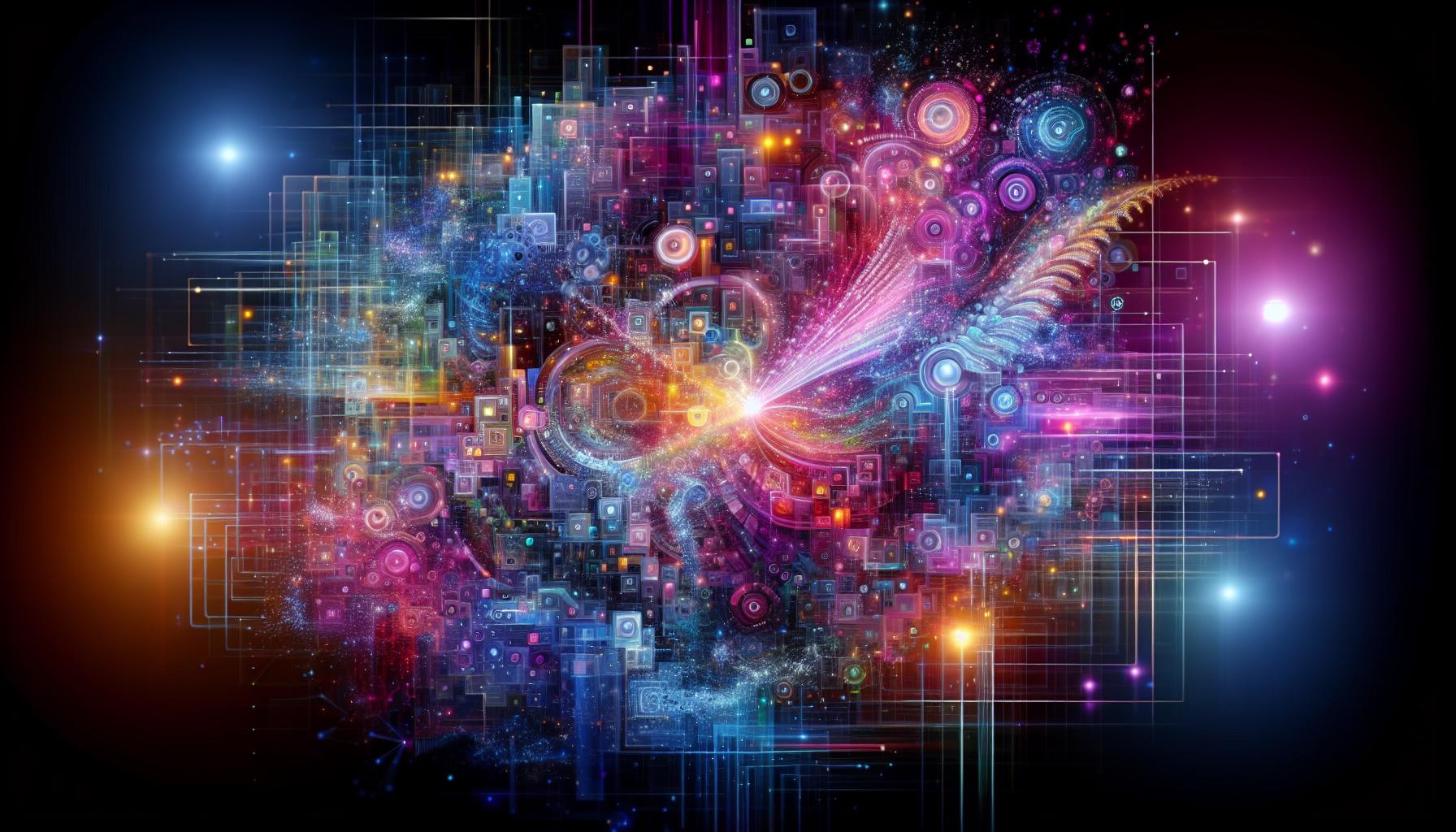 How AI-Generated Art is Changing the Market: Opportunities and Challenges