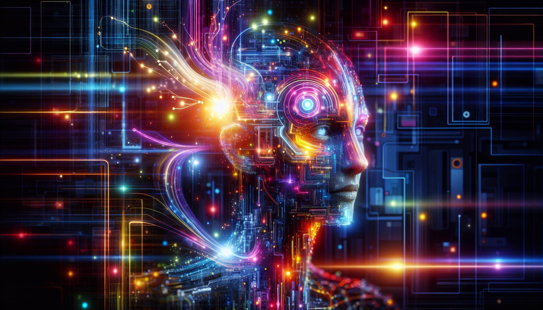 How AI Art Platforms Work: The Technology Behind Muse and Midjourney