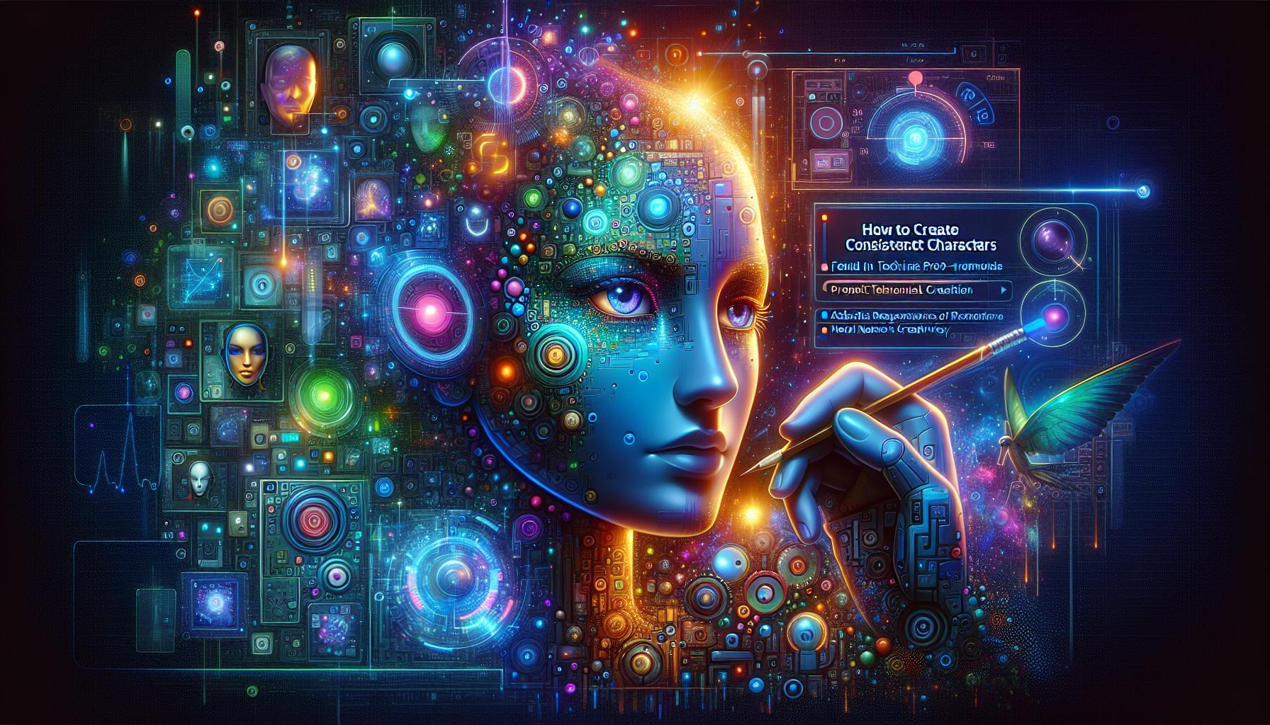 How to Create Consistent Characters in DALL-E 3: Pro Techniques 3 How to Create Consistent Characters in DALL-E 3: Pro Techniques