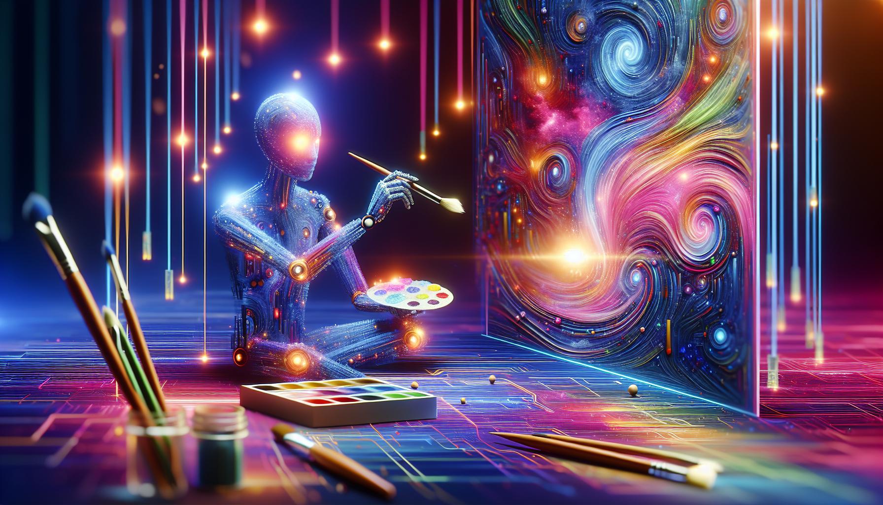 Does Leonardo AI Use Stable Diffusion? Technology Behind the Images 4 How Leonardo AI Integrates Technology for Enhanced Image Generation