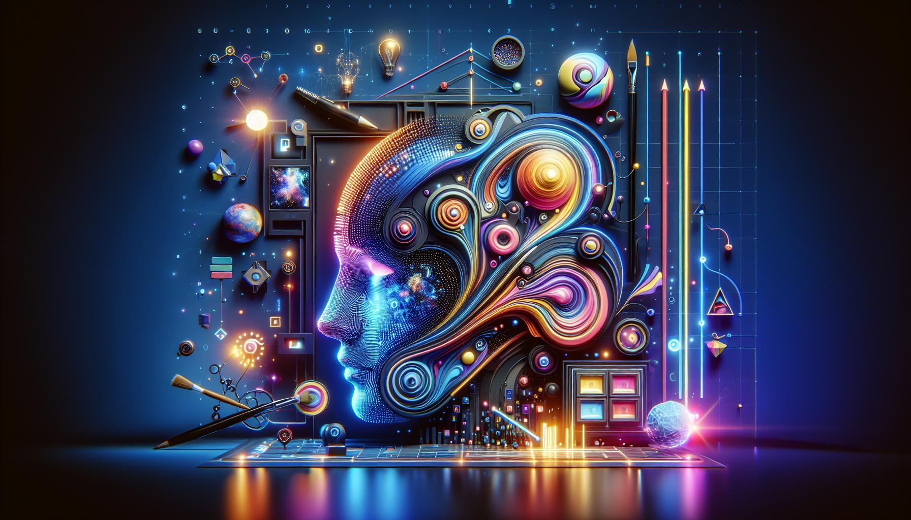 How Leonardo AI Works: A Simplified Overview for Creatives