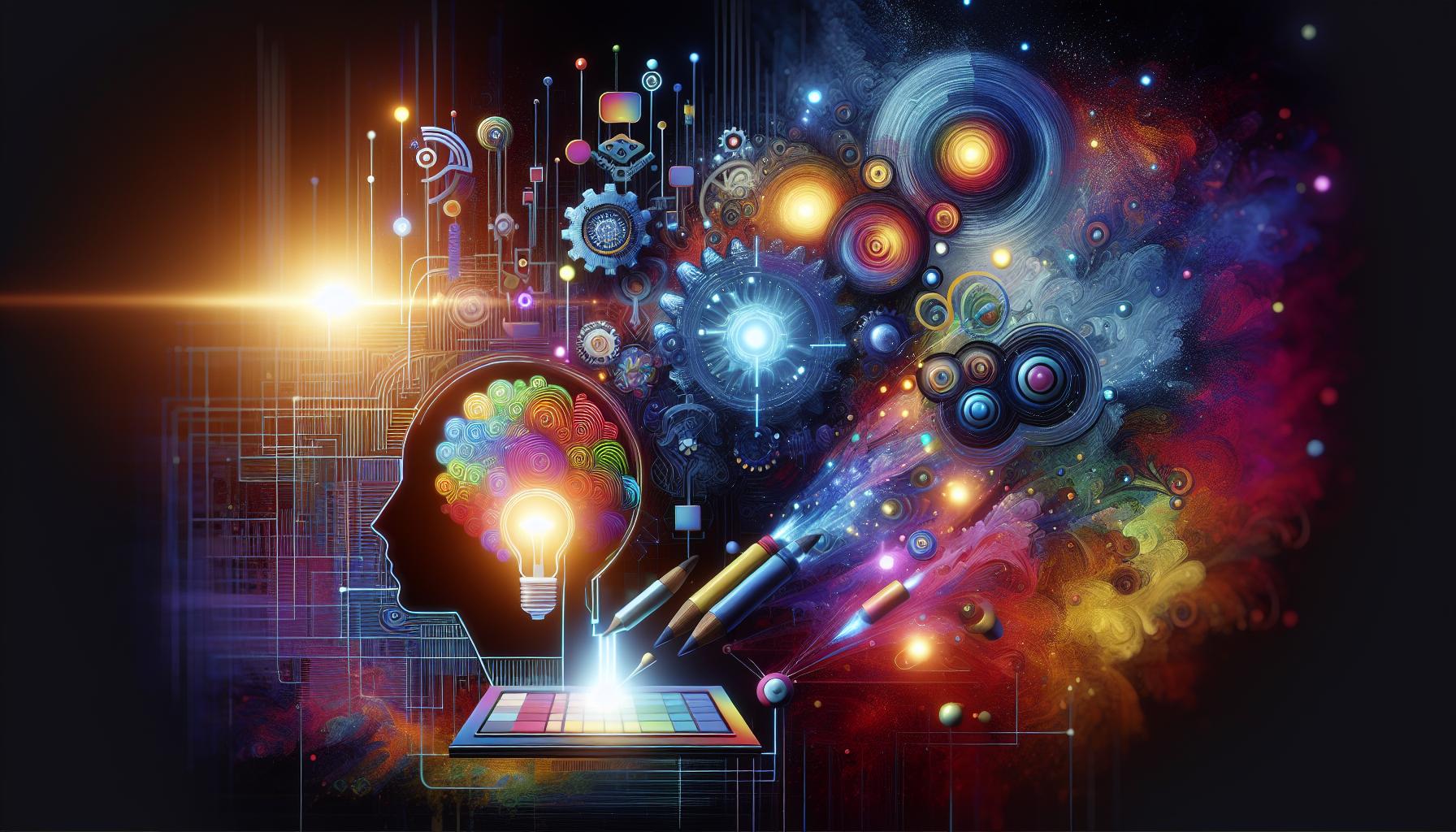 How Midjourney Generates Images: A Simplified Breakdown
