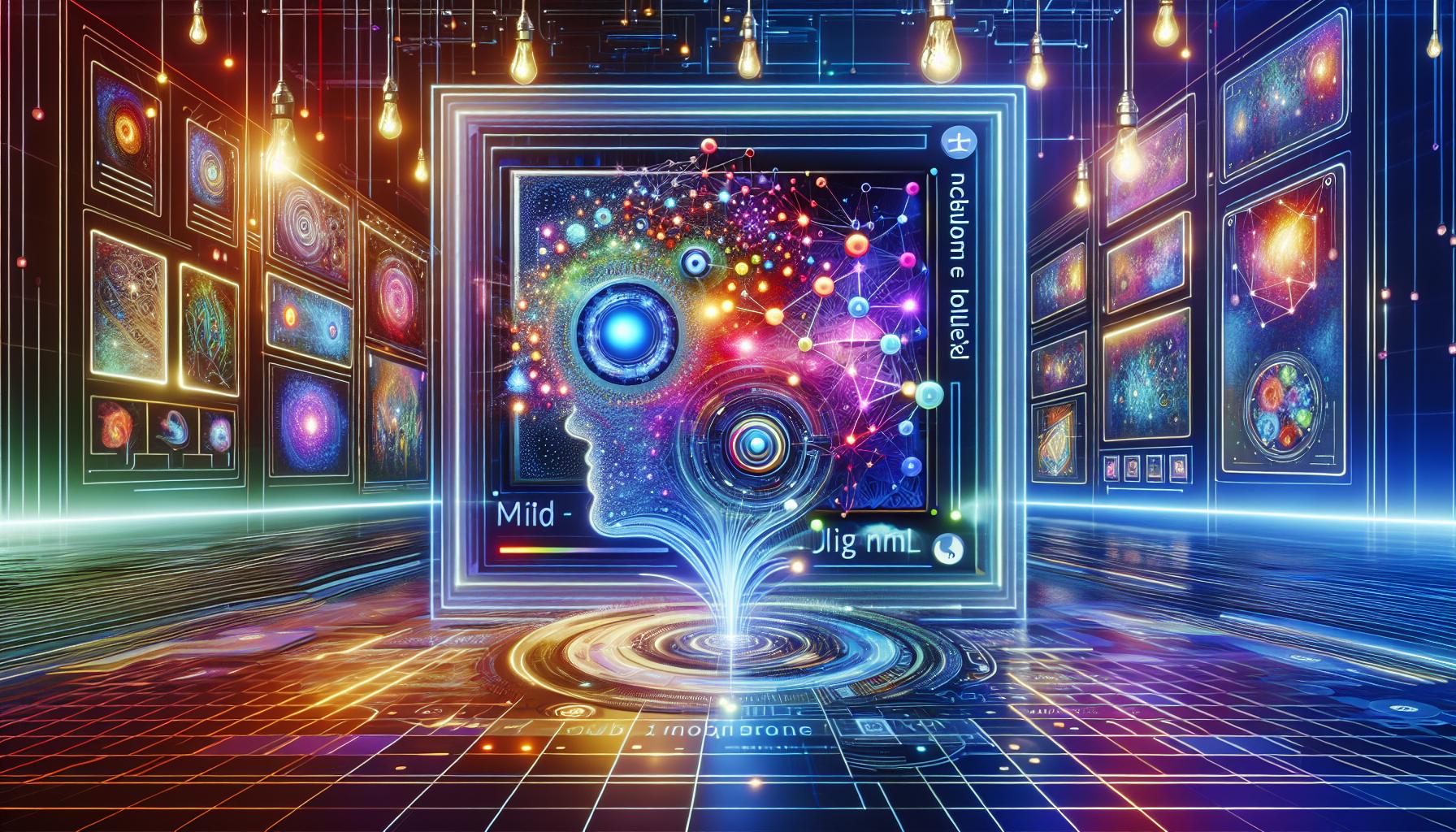 How to Share My Midjourney Gallery with the World