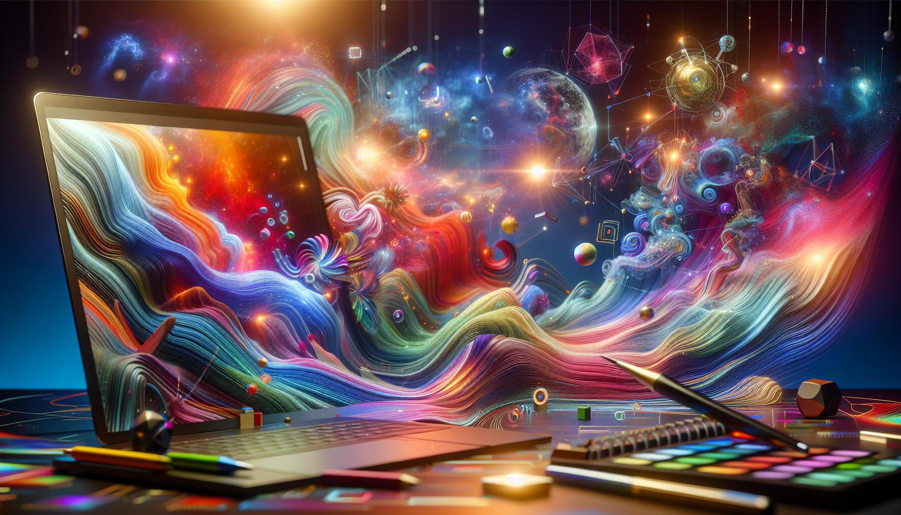 How Stable Diffusion Revolutionizes AI Image Generation