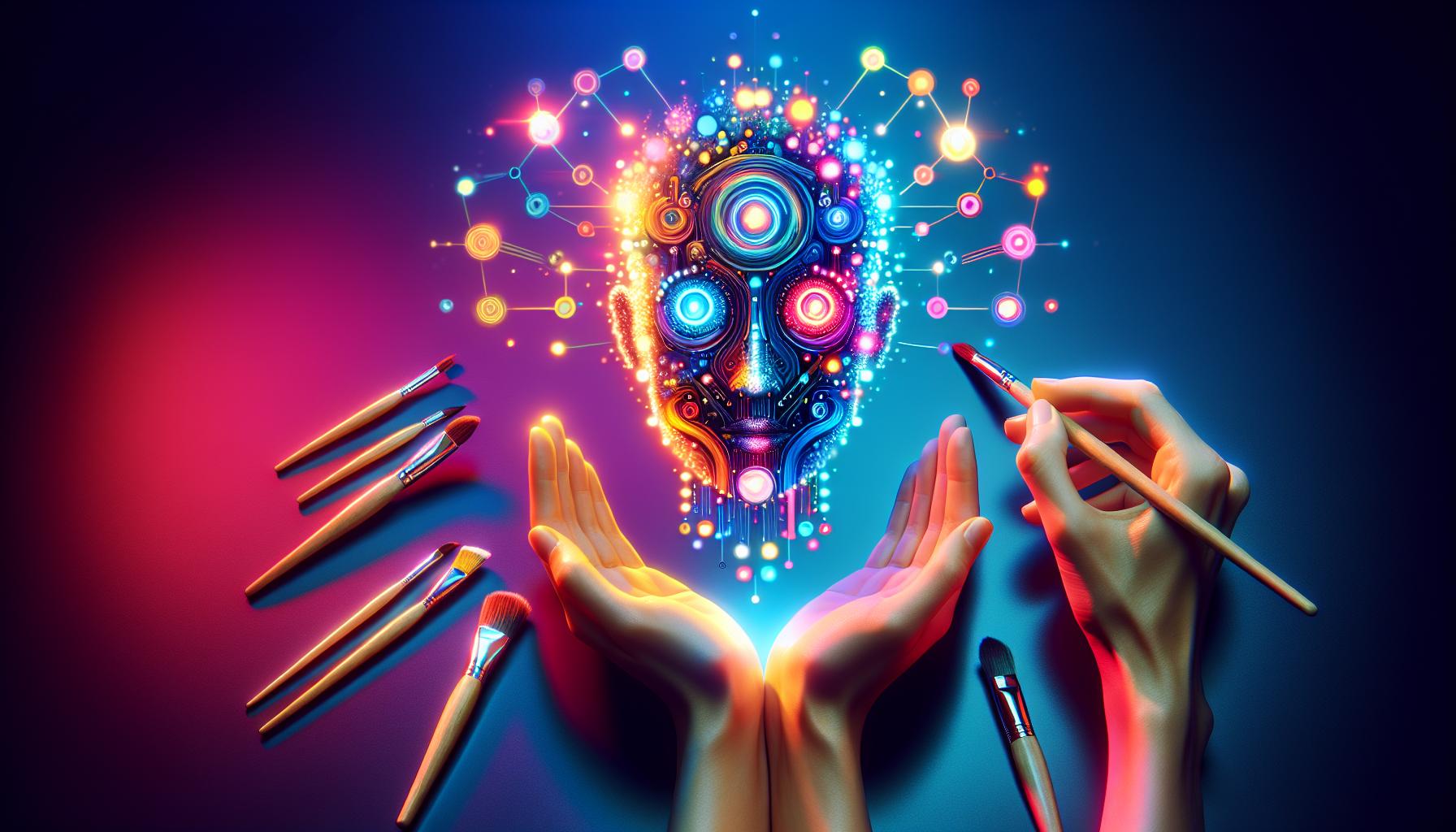 How Stable Diffusion Uses Your Data: The Basics