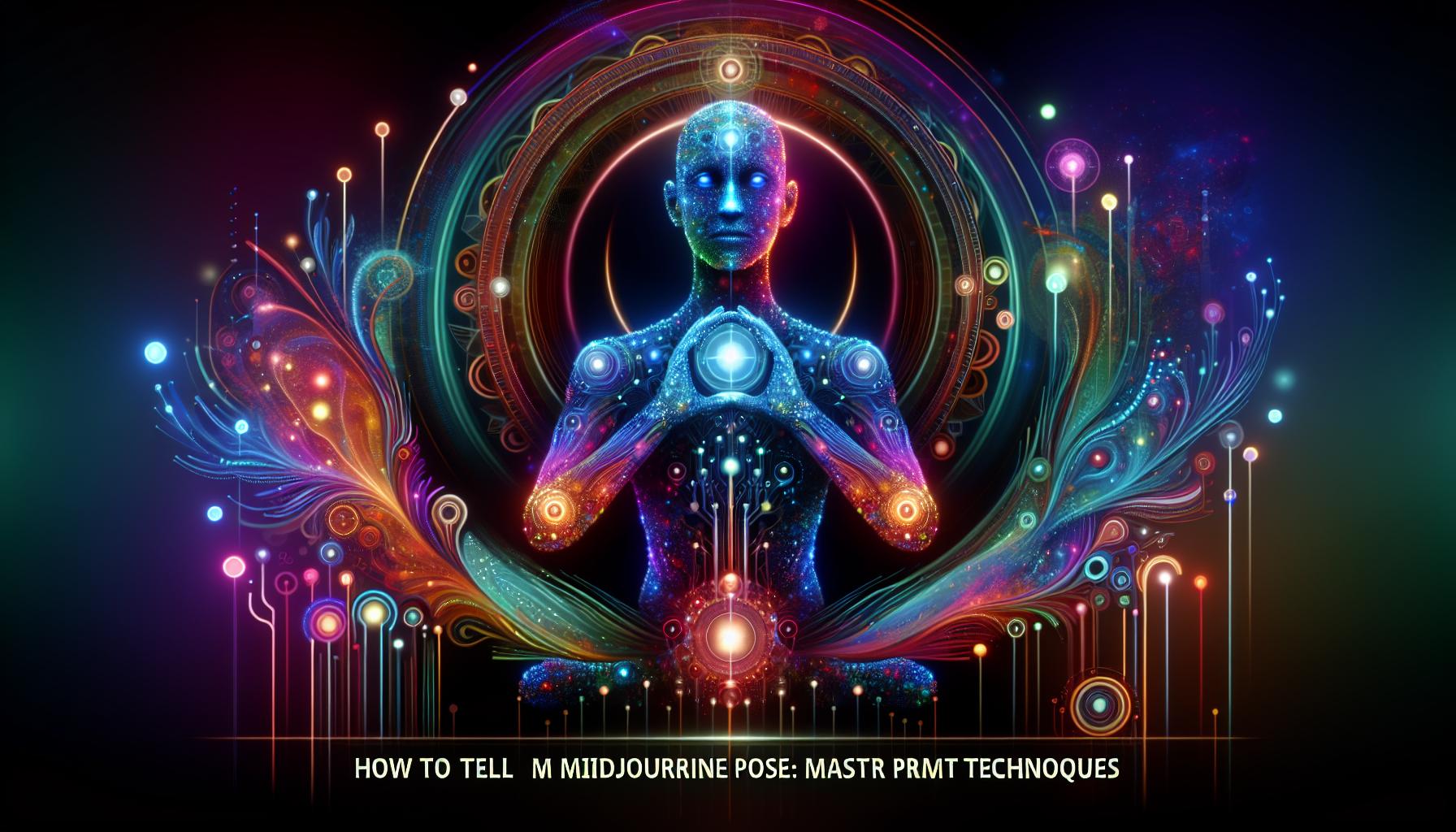 How to Tell Midjourney the Pose: Master Prompt Techniques