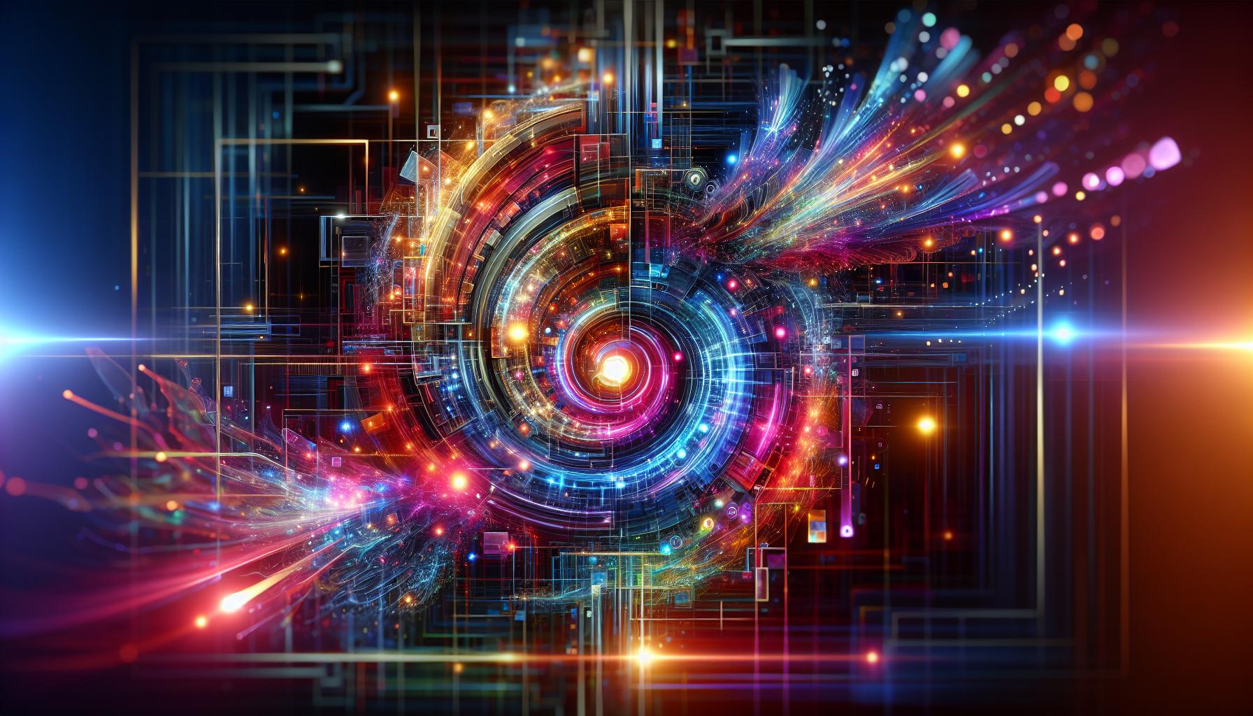 The Impact of Resolution on Image Detail and Depth