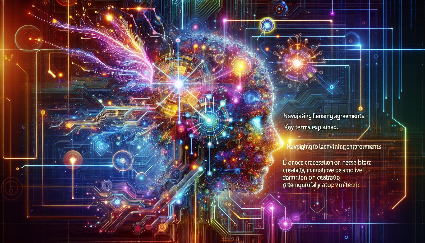 Navigating Licensing Agreements: Key Terms Explained