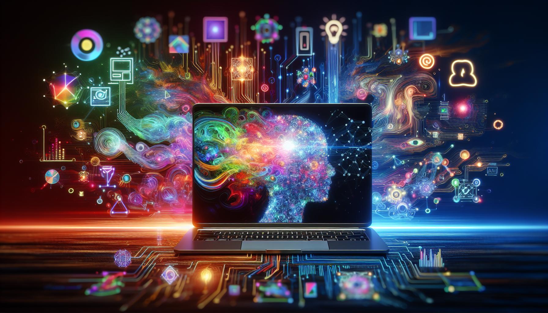 Optimizing Your Laptop for Efficient AI Image Generation