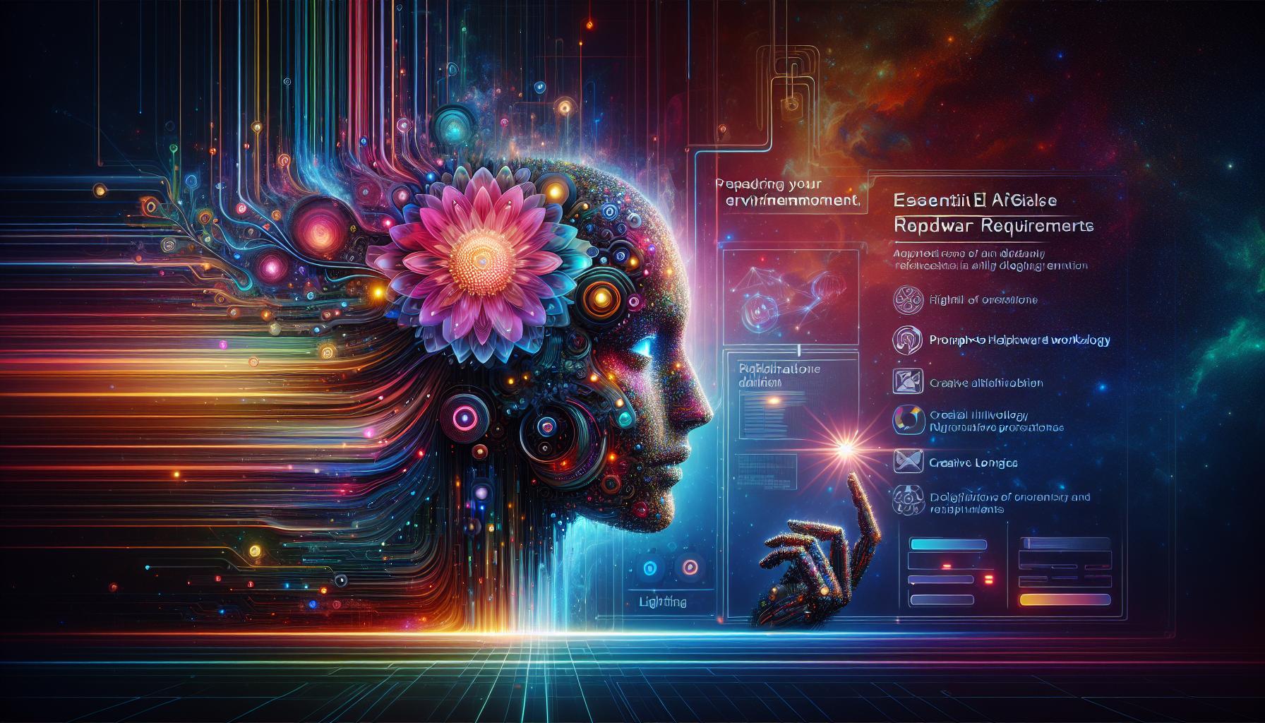 Preparing Your Environment: Essential Software and Hardware Requirements