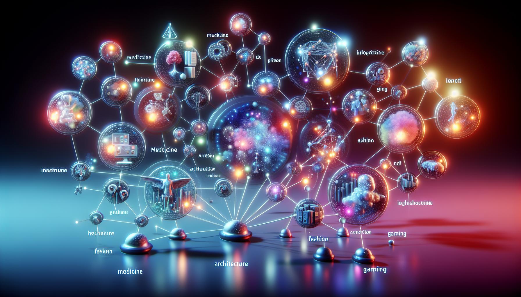 Can Leonardo AI Generate 3D Models? Exploring 3D Capabilities 6 Real-World Applications: Industries Benefiting from Leonardo AI's 3D Model Generation