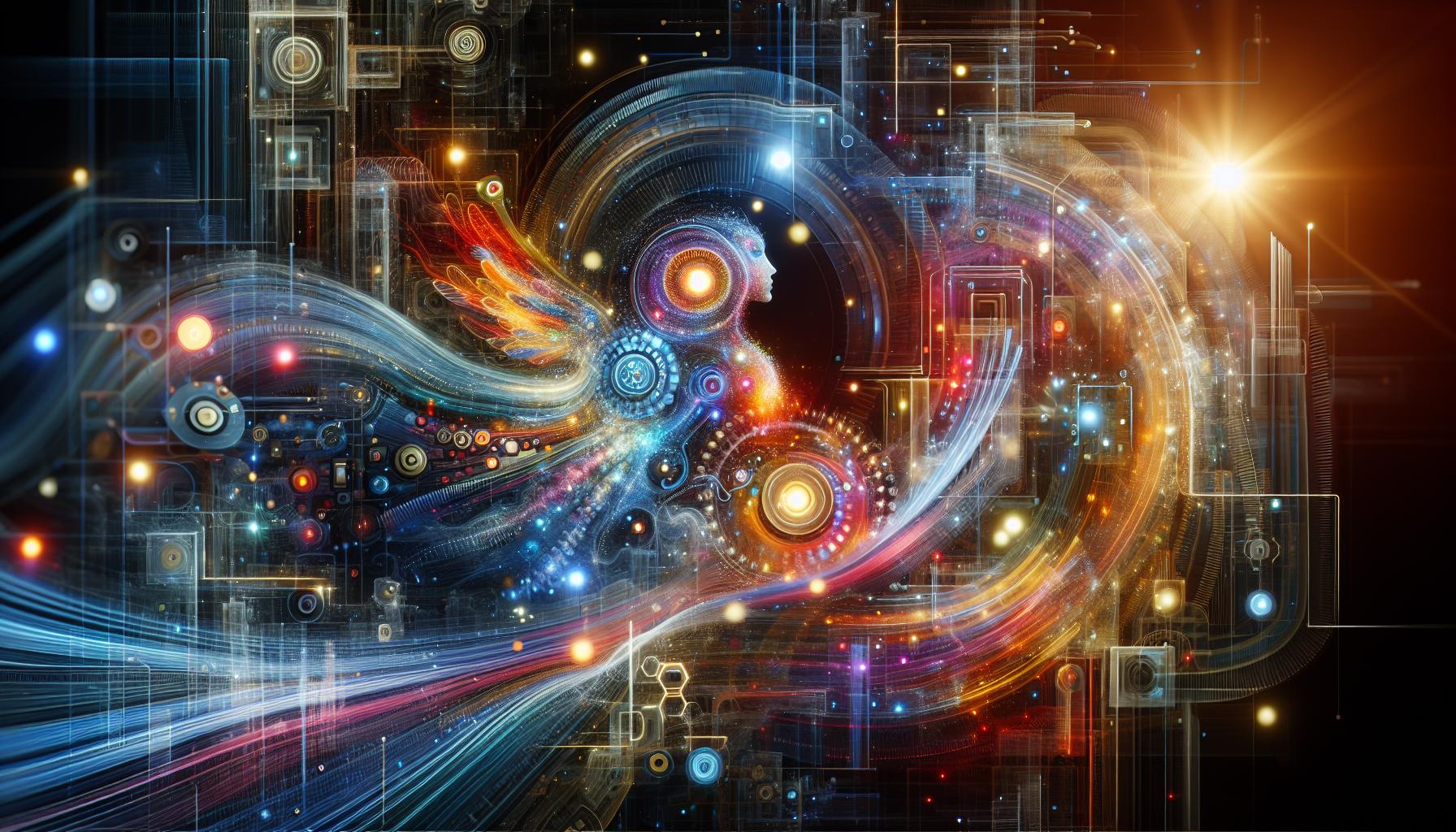 Real-World Applications: Success Stories of Automated Art Creation