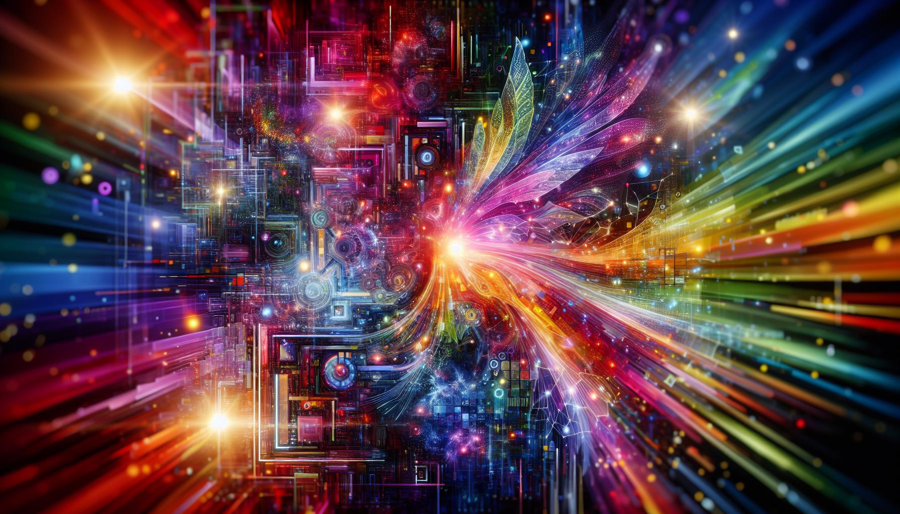 Real-World Examples: Wildcard Success Stories in AI Art