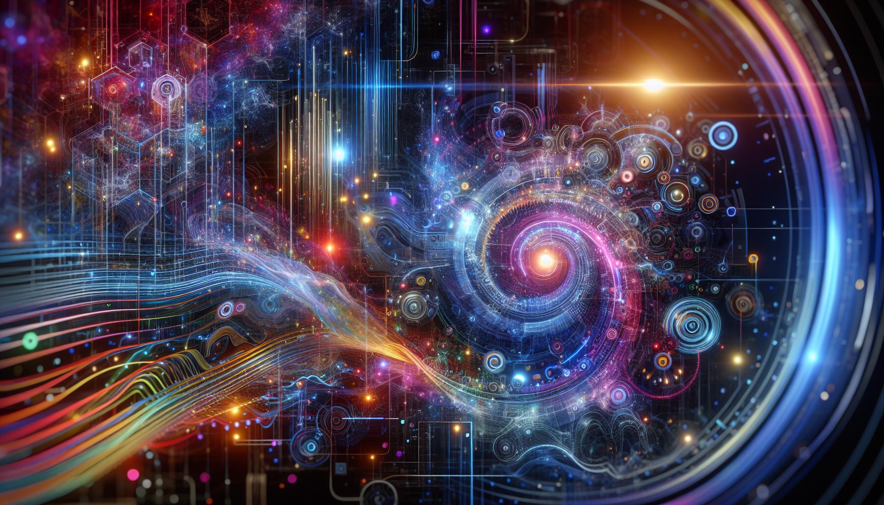 The Role of Machine Learning in Creating Stunning Visuals