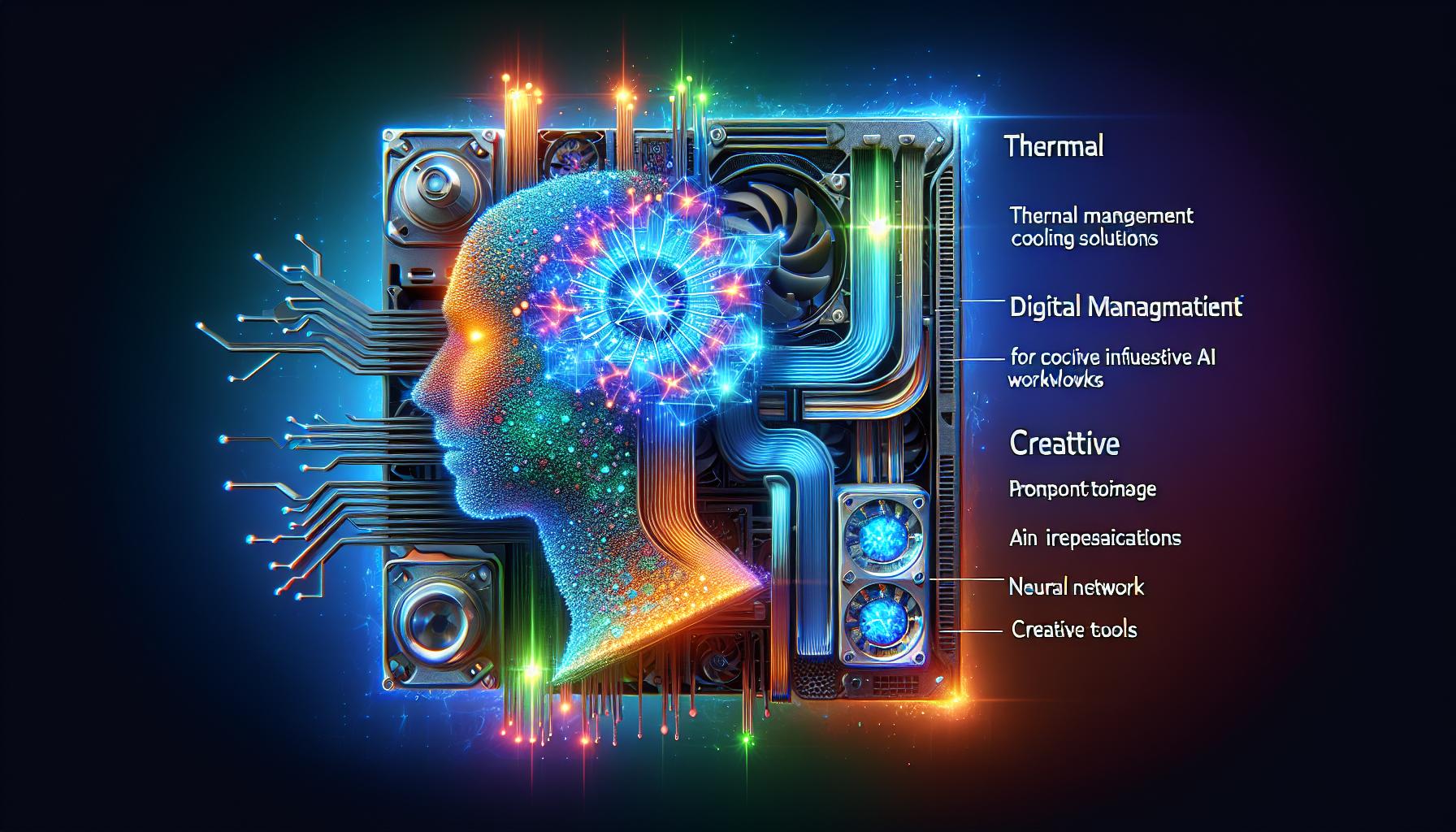 Thermal Management: Cooling Solutions for Intensive AI Workloads
