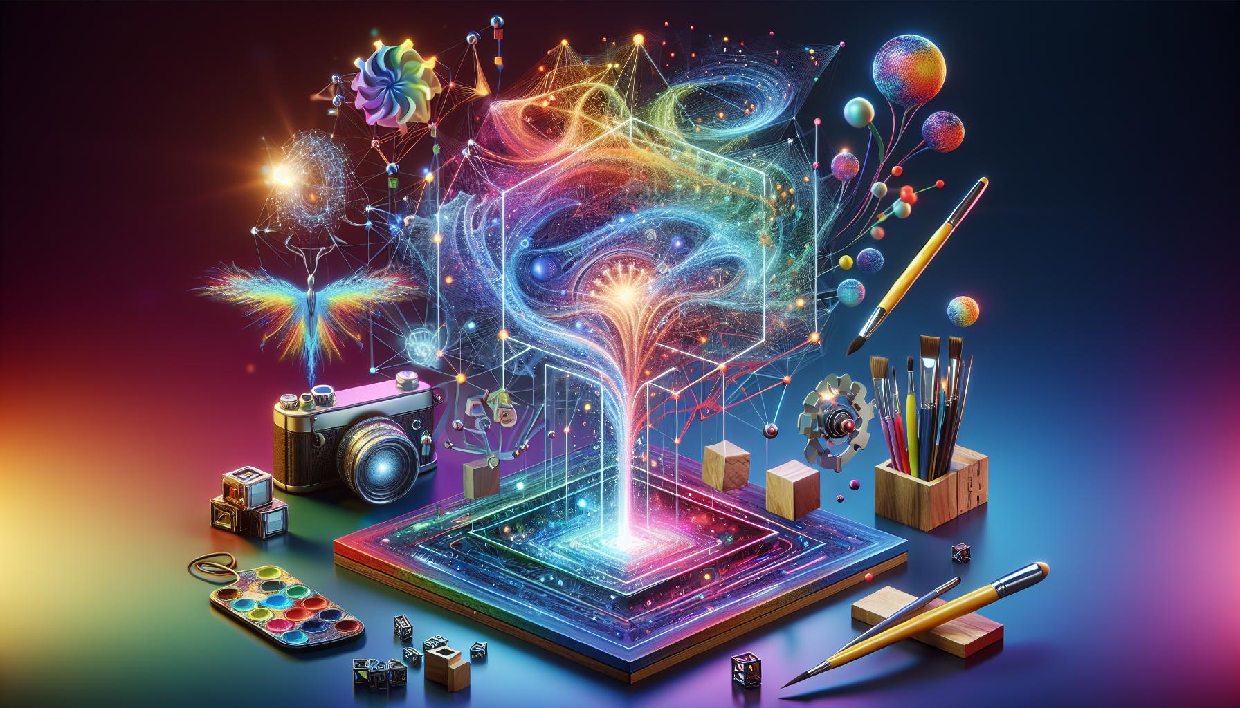 The Training Process: Step-by-Step Guide to Creating AI Art