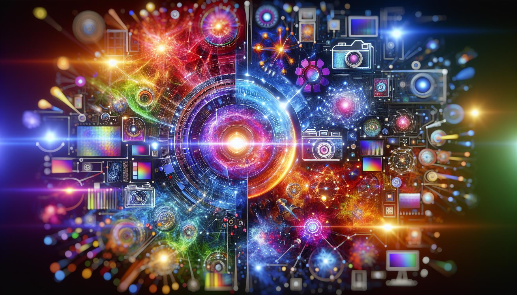 Understanding the Basics of Camera Angles in AI Imagery