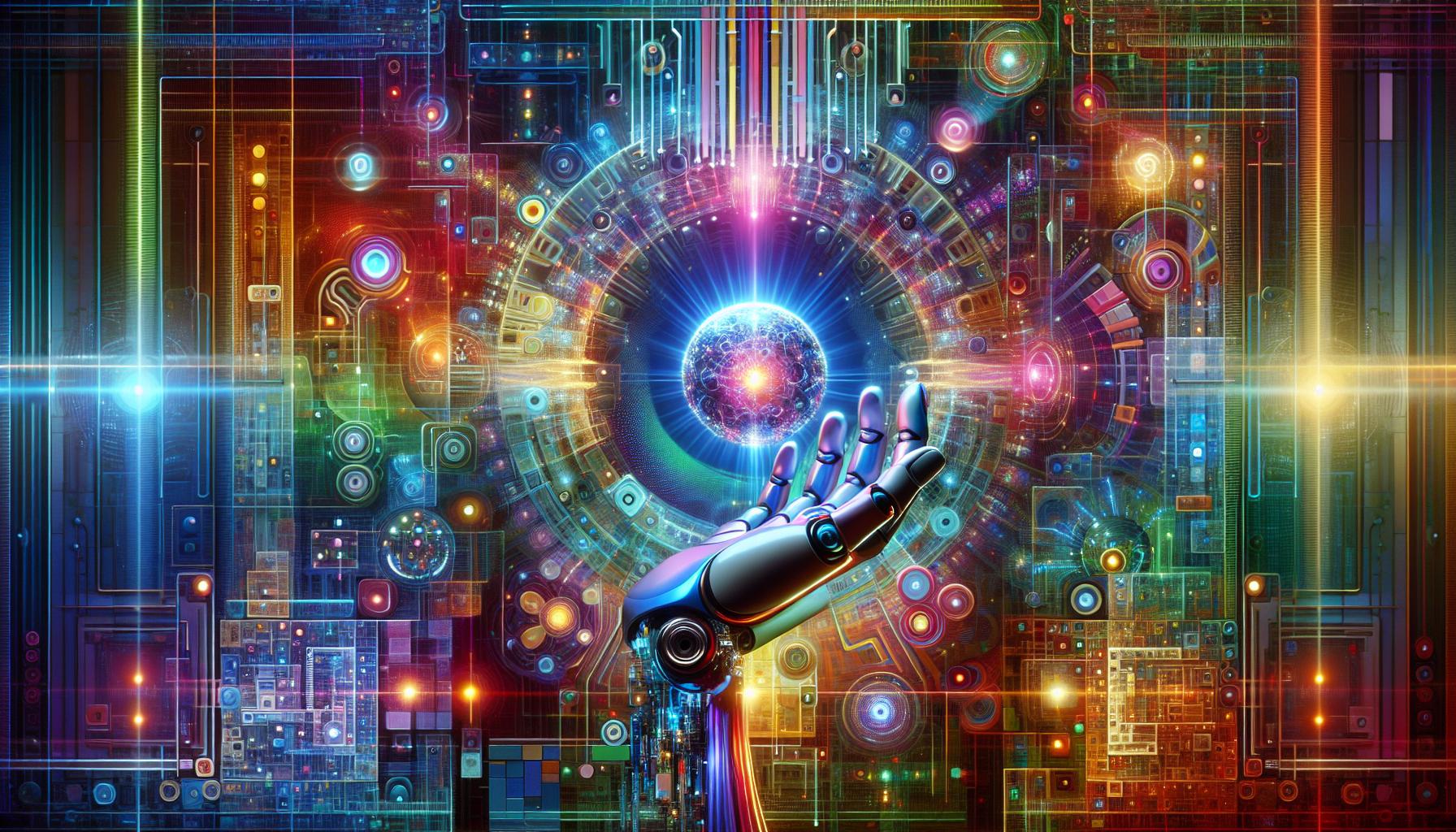 Understanding DALL-E 3: What It Is and How It Works