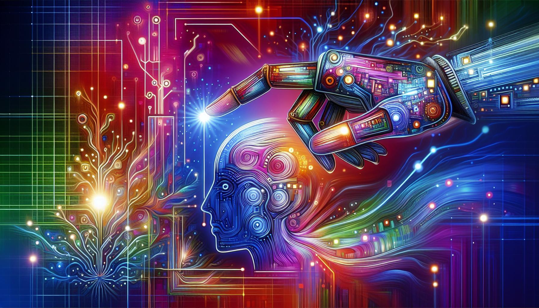 Understanding the Technology Behind Midjourney: An Overview of AI Image Generation