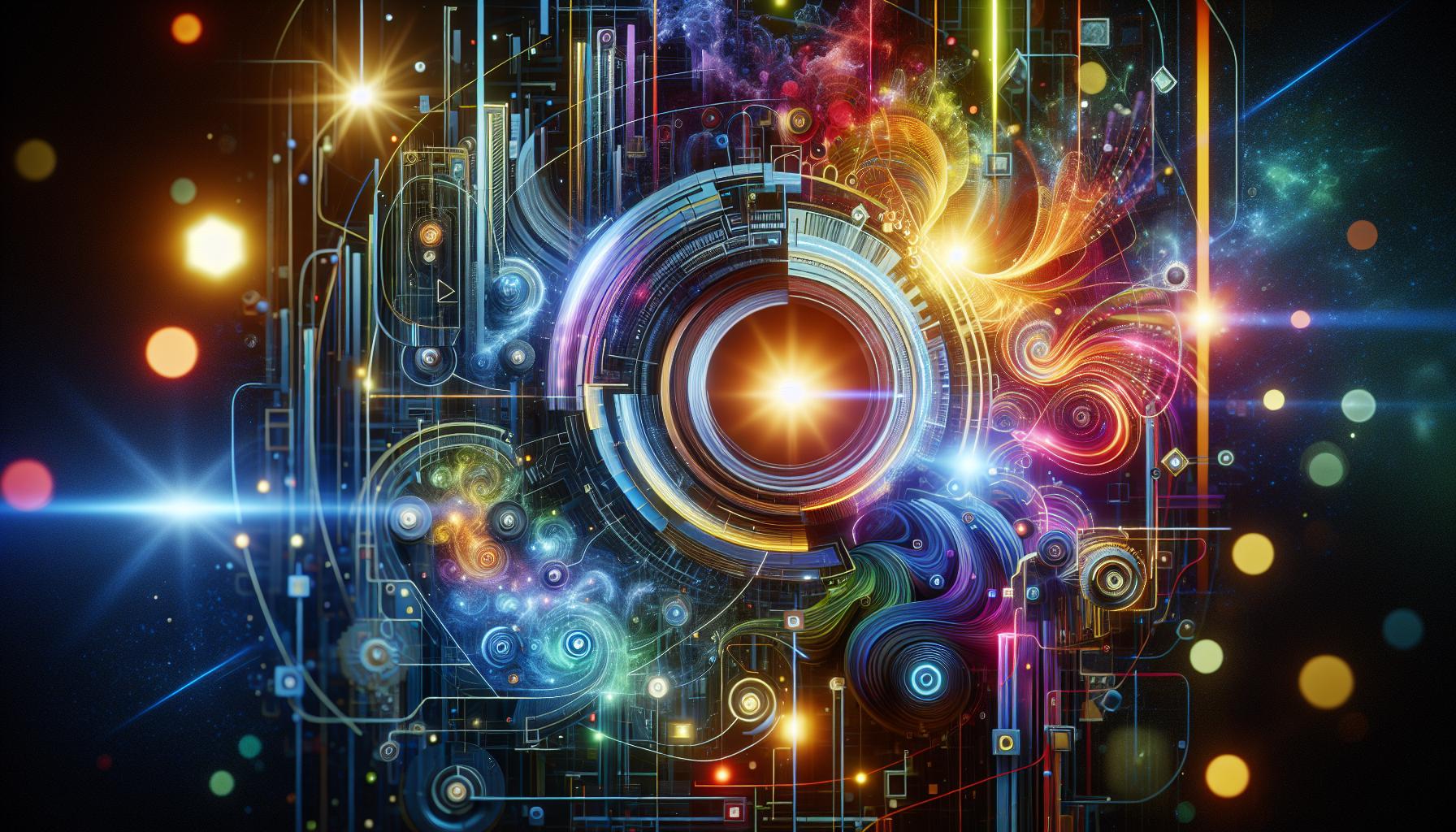 Utilizing Reference Images to Enhance Cohesiveness