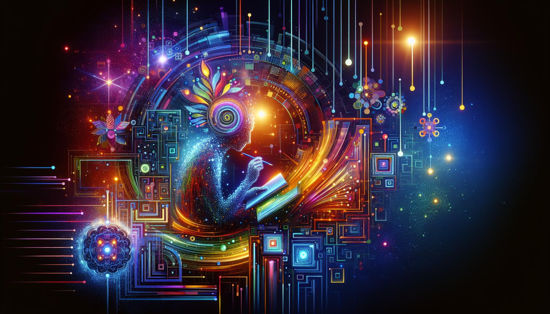 Visualizing Data: The Role of AI in Creating Mathematical Graphs