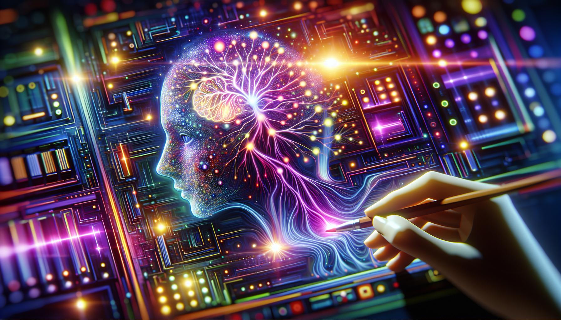 Who Holds the Copyright? The Legal Landscape of AI-Created Images