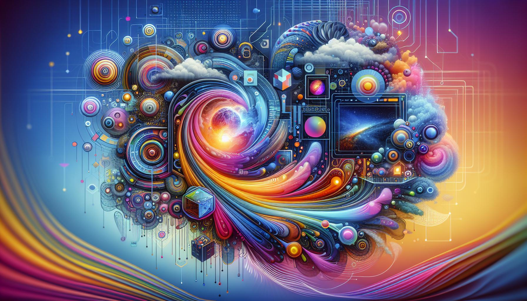 Exploring Midjourney Features: Tools for Vector Art Creation