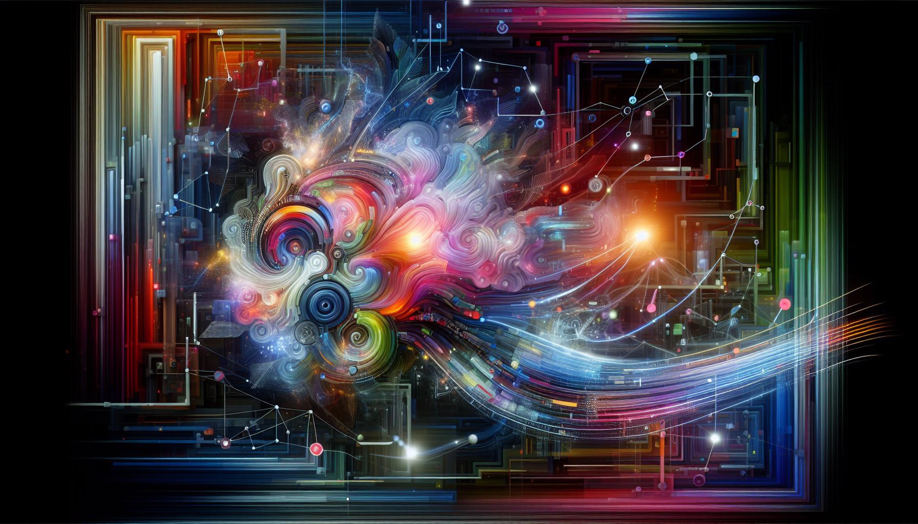 How U and V Influence Image Quality and Composition