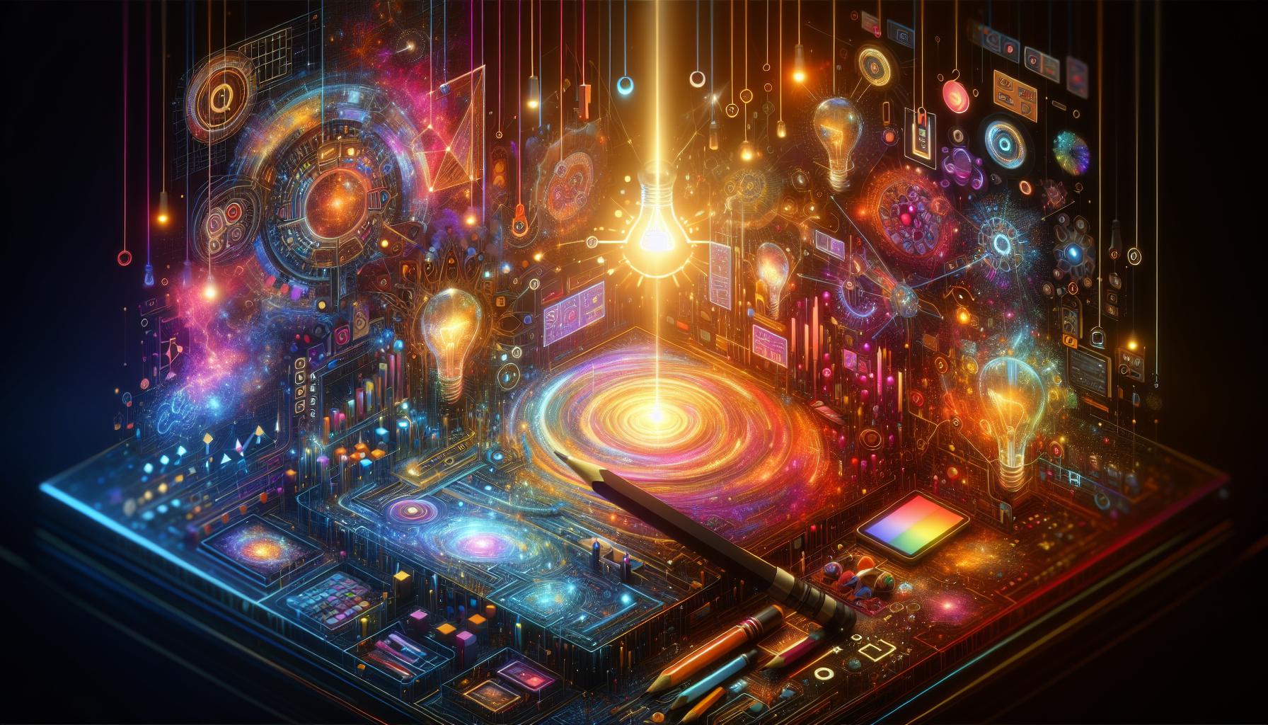 Step-by-Step: Creating Your First Infographic with Midjourney